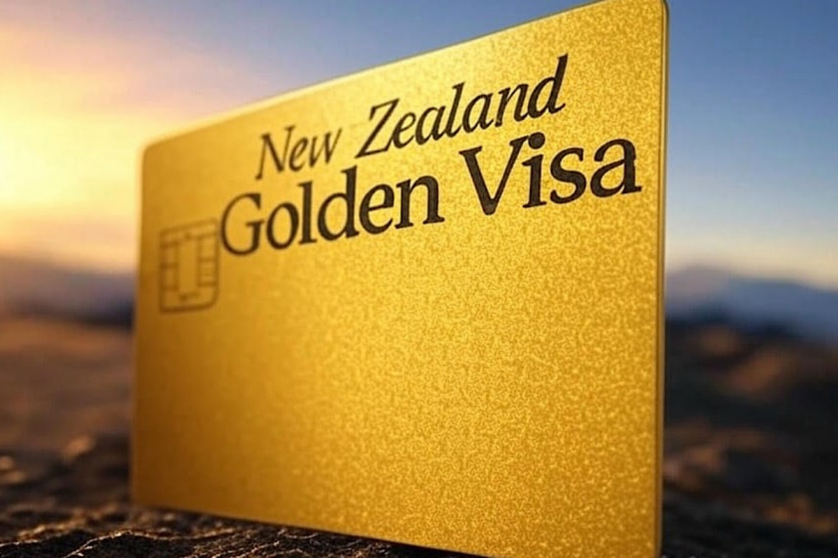 New Zealand Revises Golden Visa Rules to Attract More Investors