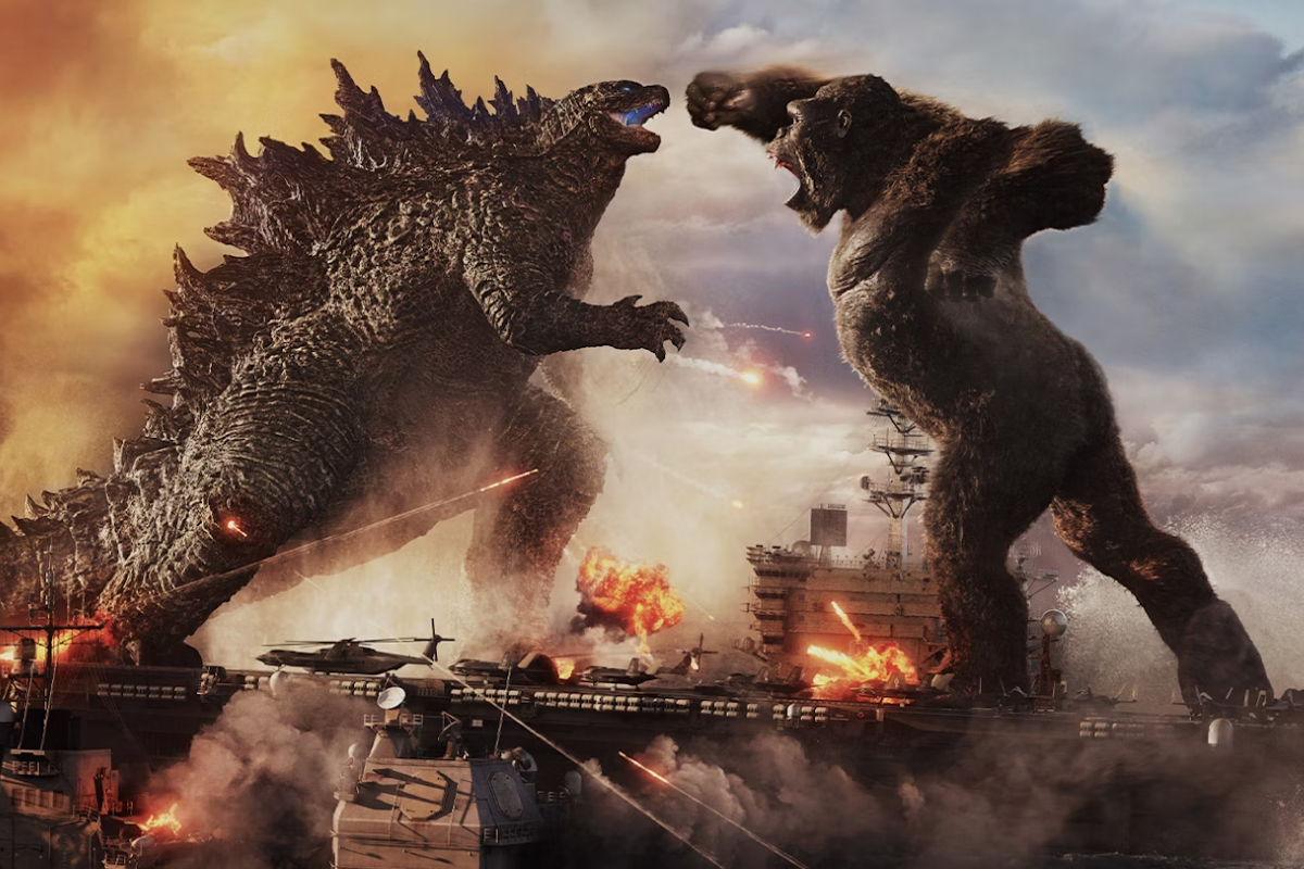 Actress Kaitlyn Dever Reveals Surprising News for Godzilla x Kong Fans