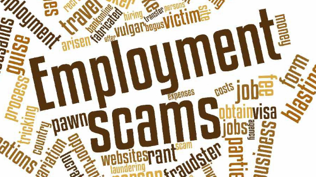 Important Tips for Pakistanis to Avoid Job Scams in UAE