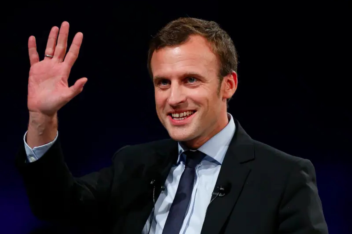 France signals to recognize Palestinian state soon: Macron