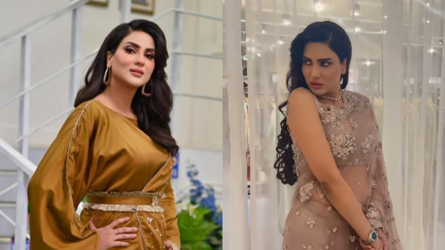 Fiza Ali faces criticism form netizens over her bold dressing after Ramadan transmission