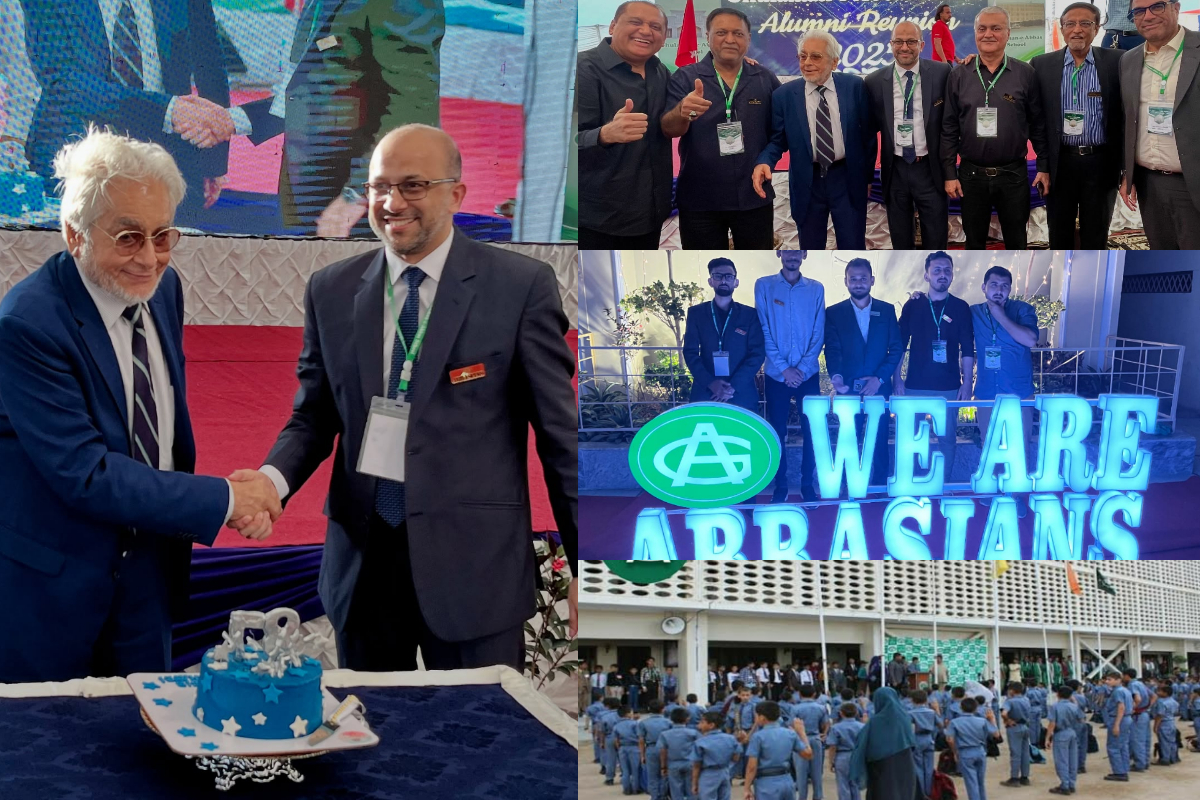 Ghulaman-e-Abbas School hosts first-ever alumni reunion in 70 years