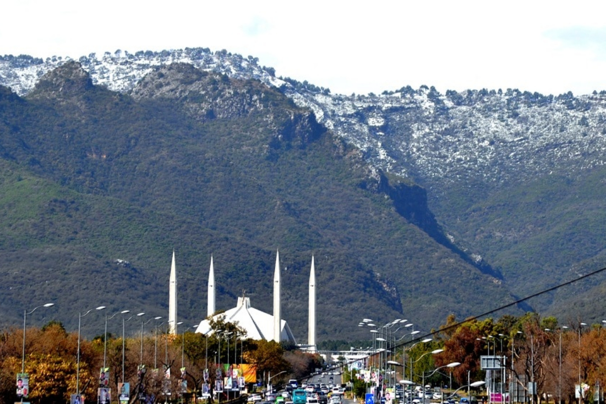 Islamabad Weather Today: Mostly Cloudy Day with Mild Temps