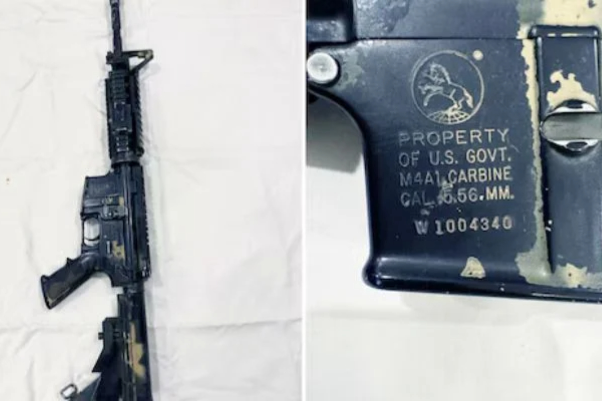 US-supplied weapons used in Pakistan terror attacks, investigation Reveals