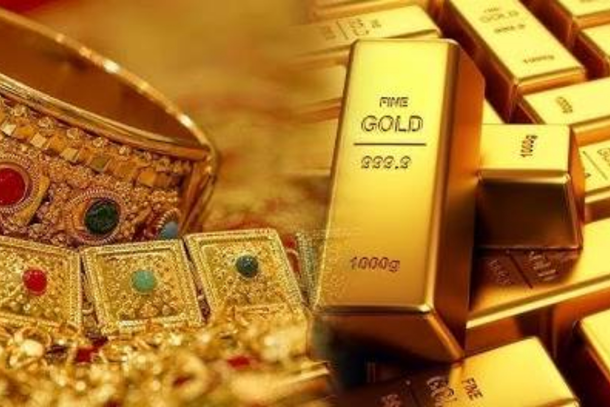 Today’s Gold Rate in Saudi Arabia – 11 April 2025