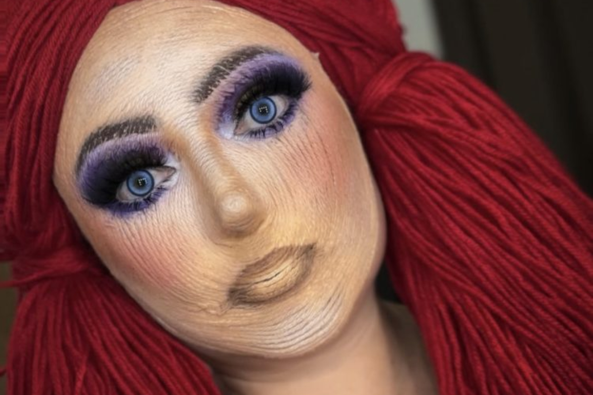 Yarn Makeup: Bizarre beauty trend taking over internet