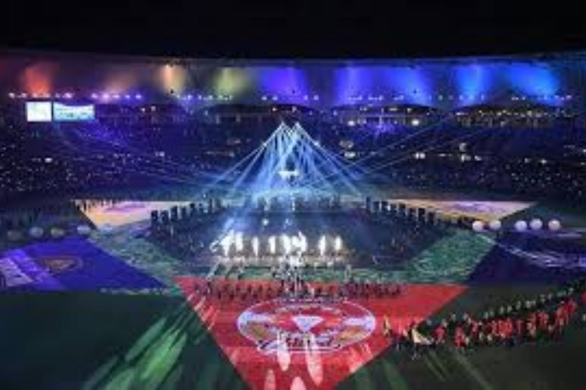 PSL 2025 Opening Ceremony begins with star power amid fire scare at players’ hotel