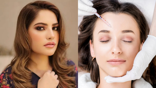 Which cosmetic procedure is Neelam Muneer obsessed with? Find out