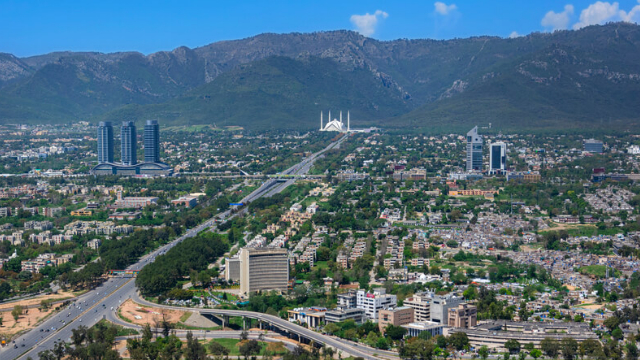 Islamabad Weather Today: Warm Temperatures, No Rain Expected