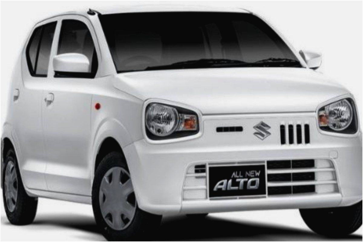 Suzuki Alto 2026 prices announced in Pakistan – check details