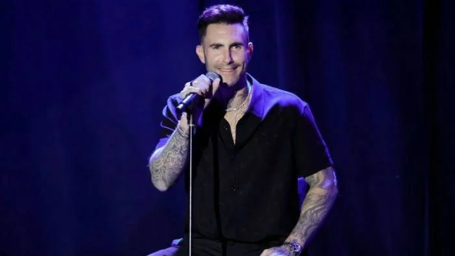 Maroon 5’s Adam Levine Shocks Fans with Jaw-Dropping Announcement