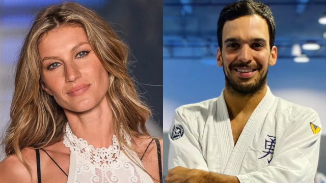 Gisele Bündchen Embraces Her New Life with Joaquim Valente