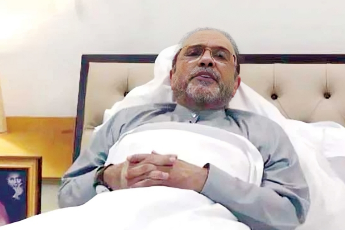 Doctor reveals shocking truth about Zardari’s health status