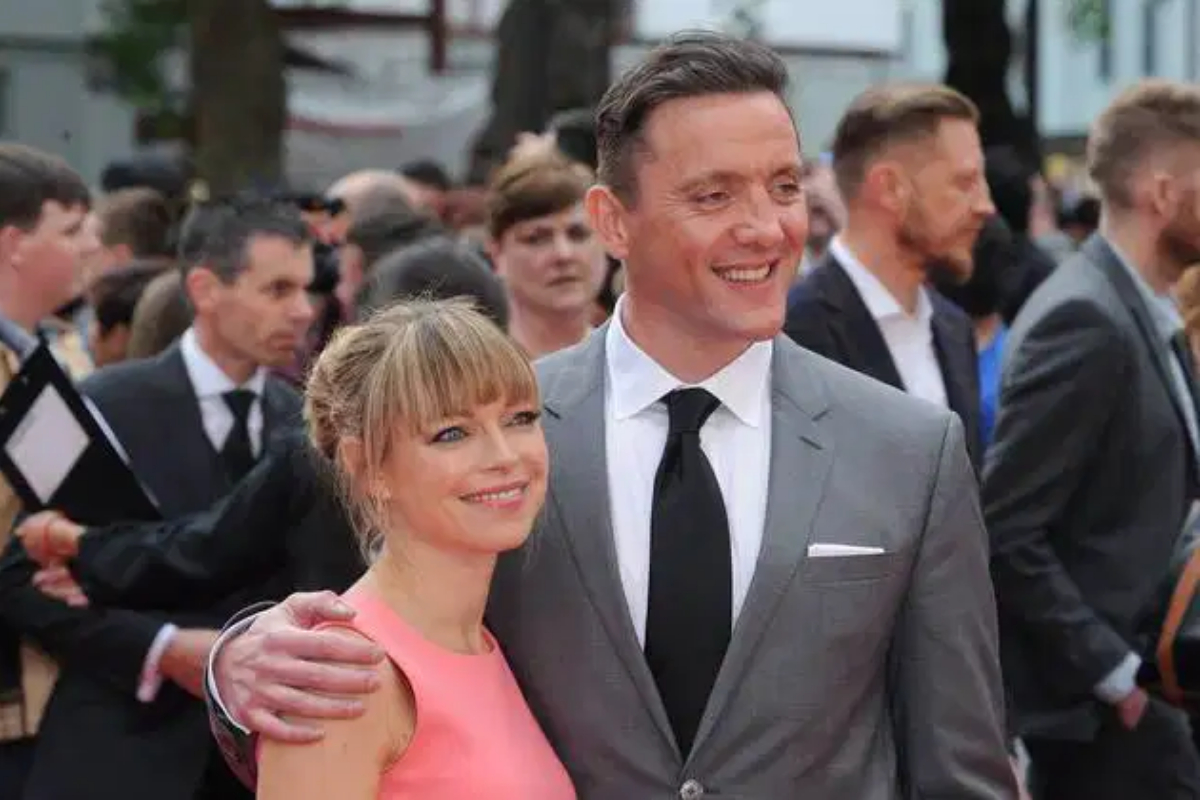 Are Sarah Alexander and Peter Serafinowicz no longer together? Find out