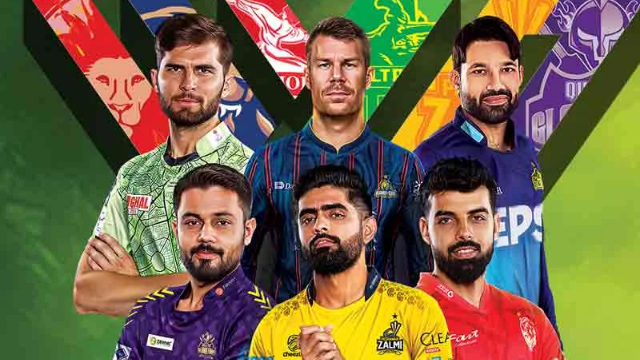 How to Stream PSL 10 Live from Anywhere – Broadcast Info Here!
