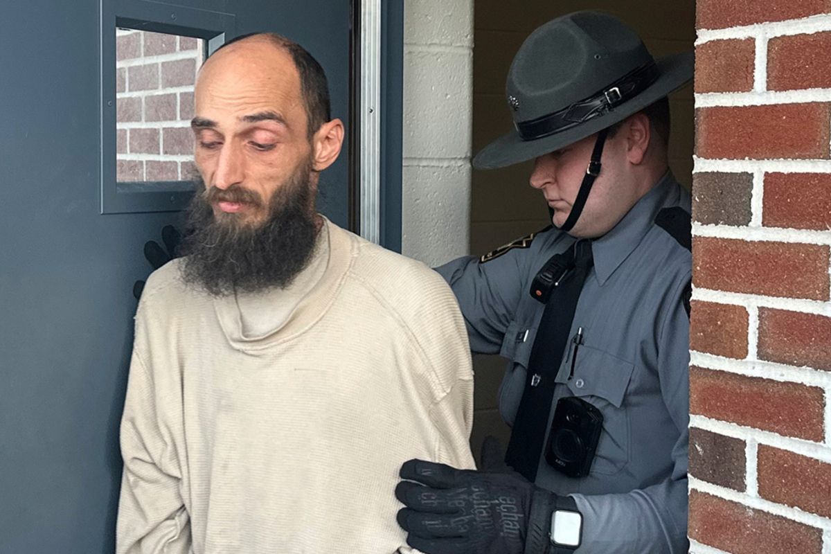 Who is Cody Balmer? All About Man Charged for Setting Fire to Pennsylvania Governor’s Mansion