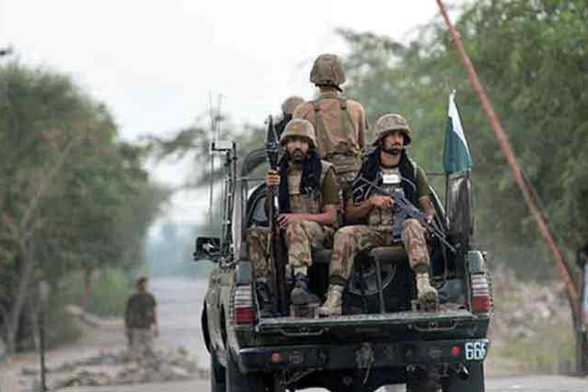 Security forces kill four Khawarij in Swat joint operation