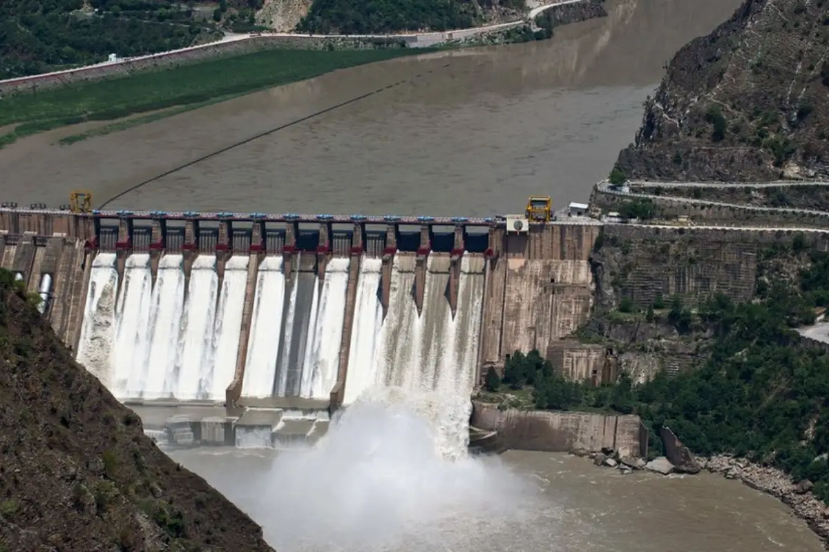 India releases water into Jhelum river, water emergency imposed