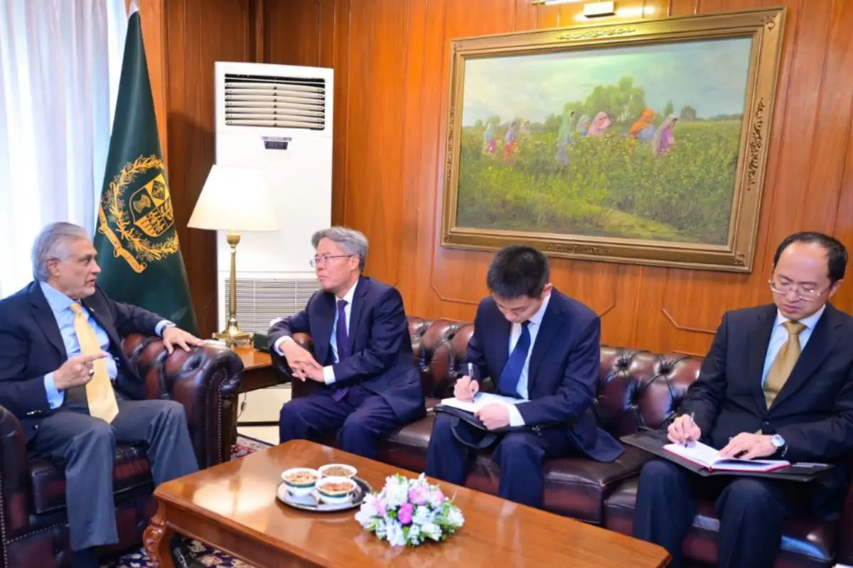 China offers diplomatic support to Pakistan amid rising tensions