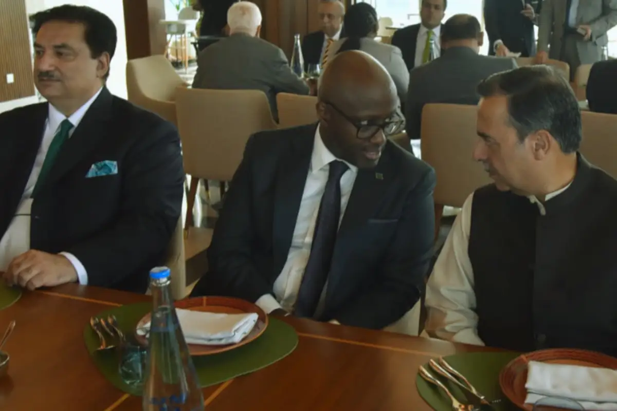 Rwanda keen to partner with Pakistan in maritime development
