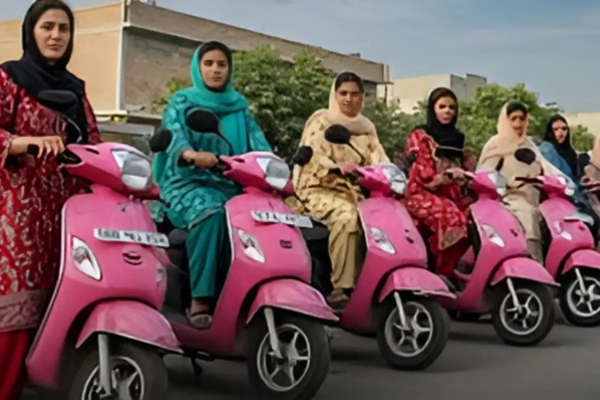 How to apply: Free EV Scooty Scheme for women in Sindh