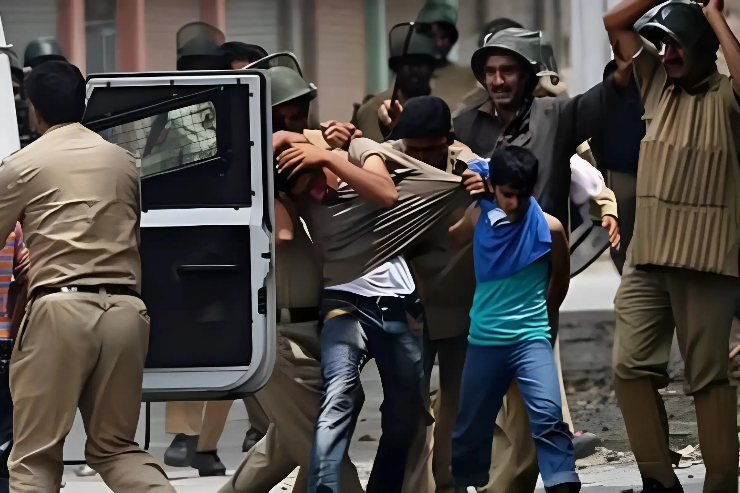 Over 2,000 Kashmiris arrested as Indian crackdown intensifies