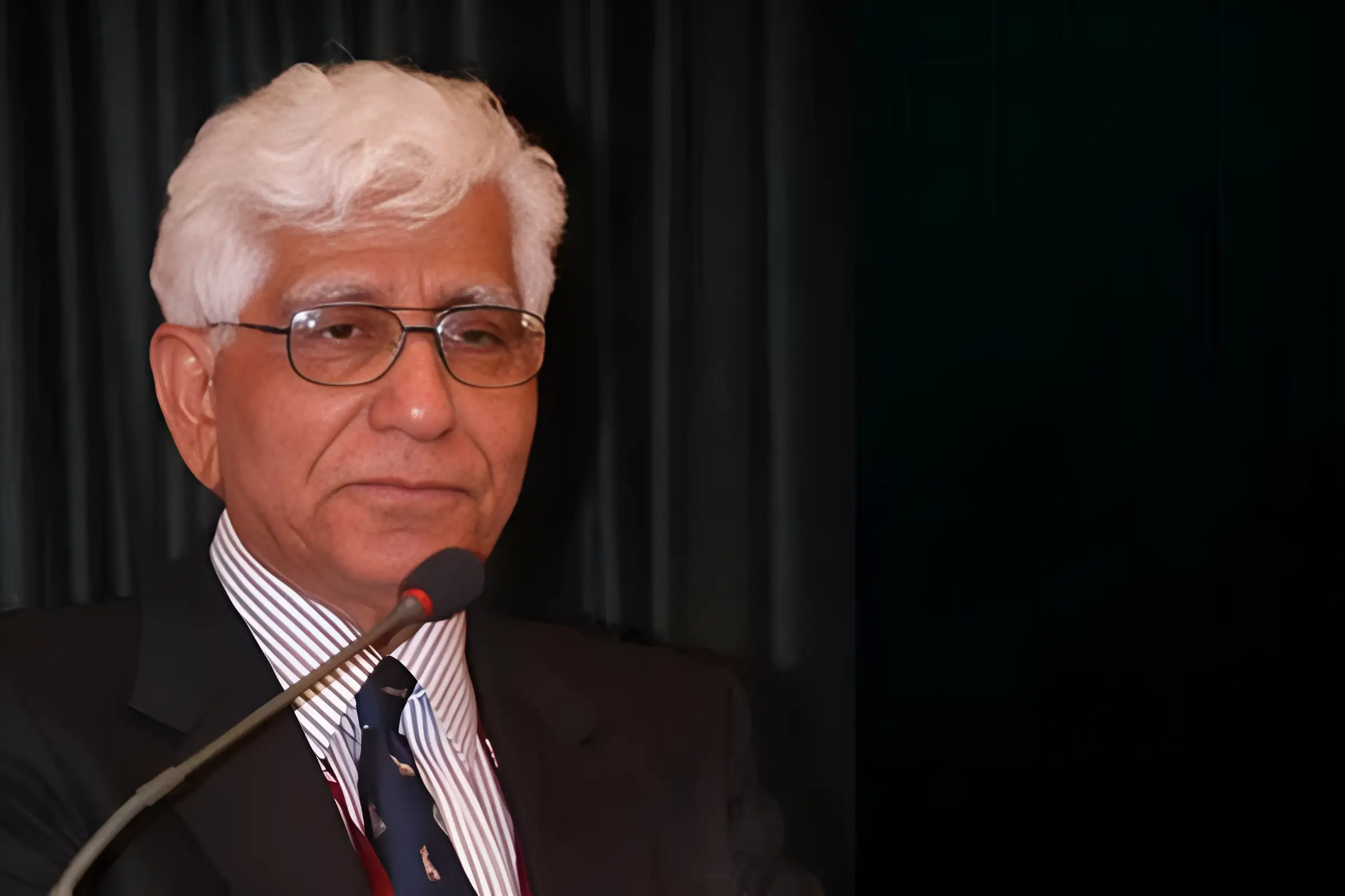 Dr. Adib Rizvi wins prestigious international award