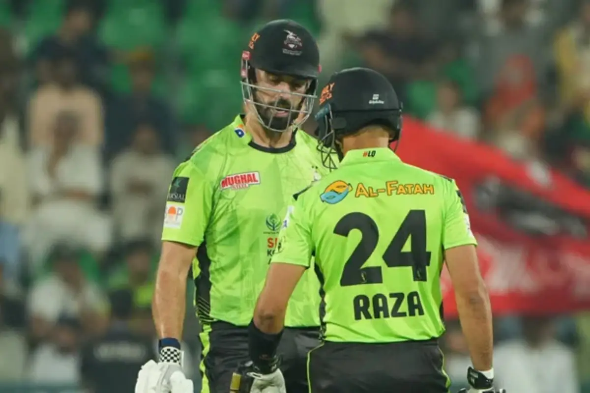 Lahore Qalandars thump Quetta Gladiators to clinch PSL title for third time