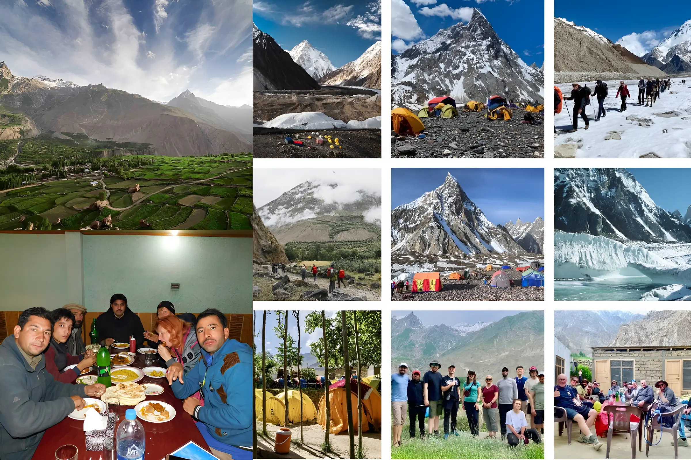 Askole: Pakistan’s hidden paradise, more stunning than Switzerland