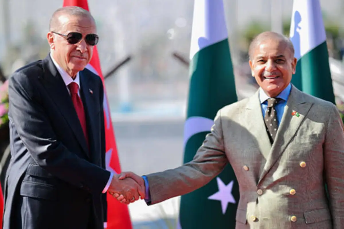 PM in Ankara to boost ties with Turkey