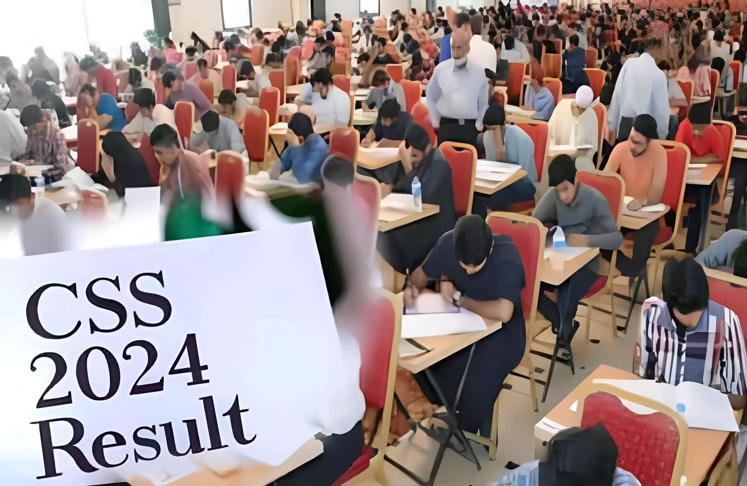 FPSC announces CSS 2024 written exam results