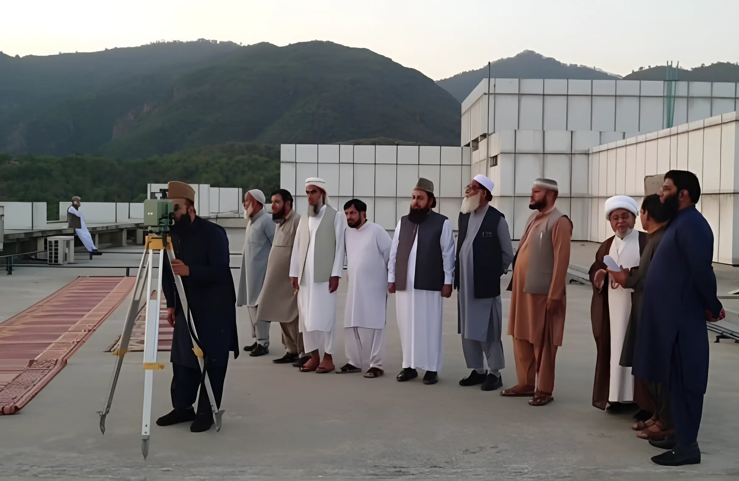 Zul Qadah moon sighted in Pakistan