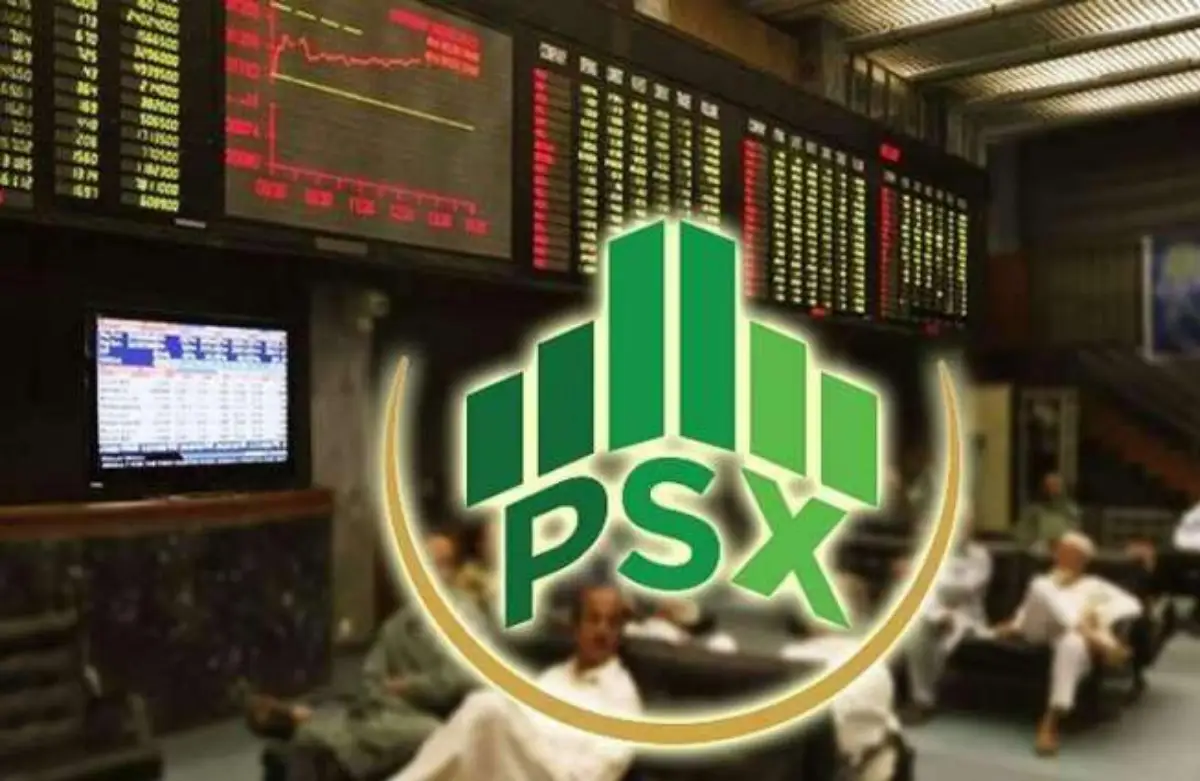 PSX market recovers as buying pushes KSE-100 up