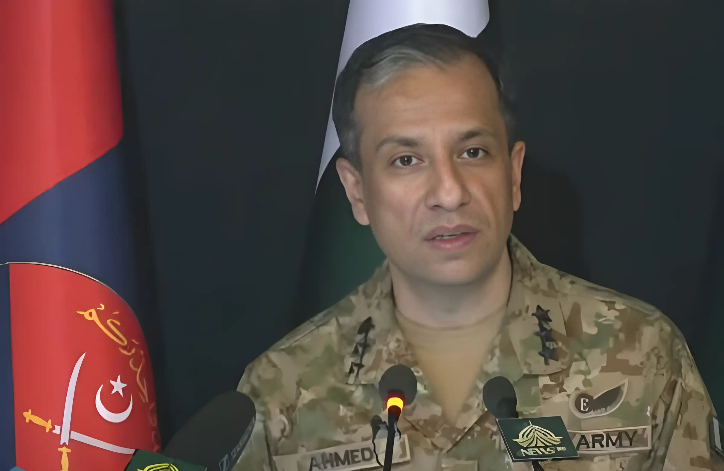 Pahalgam allegations unfounded even after 7 days: DG ISPR