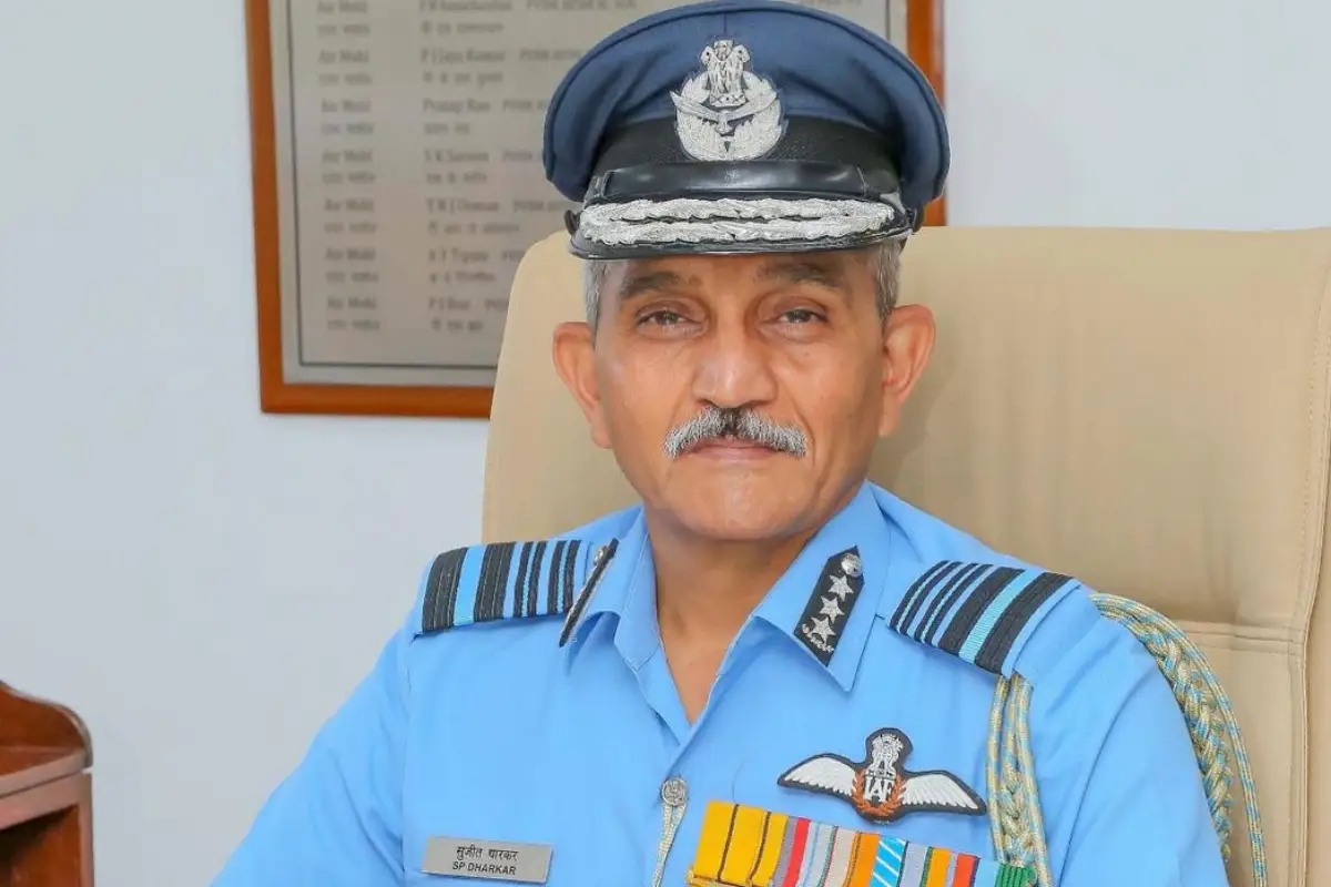 Modi govt faces pushback from military as Deputy Air Chief SP Dharkar removed
