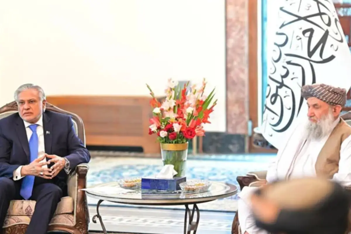 Pakistan seeks stronger ties with Afghanistan