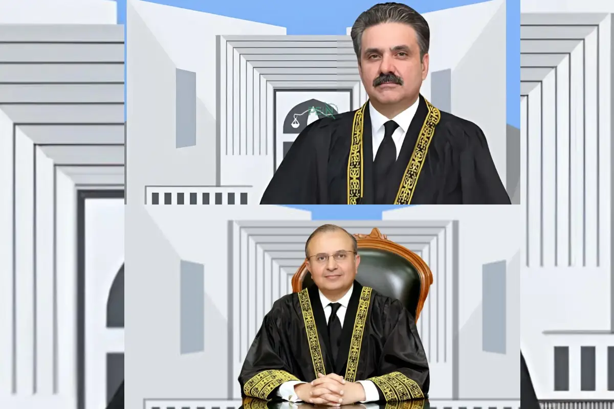 CJP to visit China for SCO conference, Mansoor Shah named acting CJ