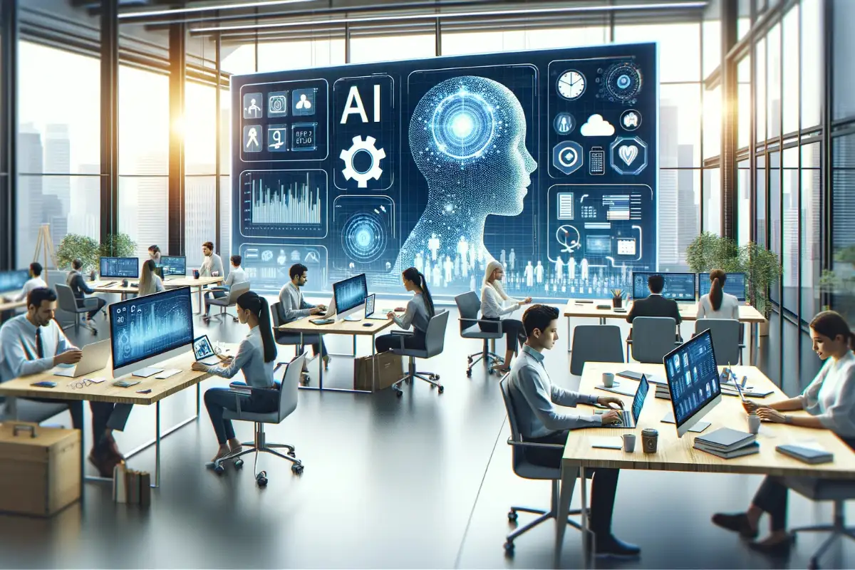 UAE launches ‘Intelligence Office’ to lntegrate AI in legislation, governance