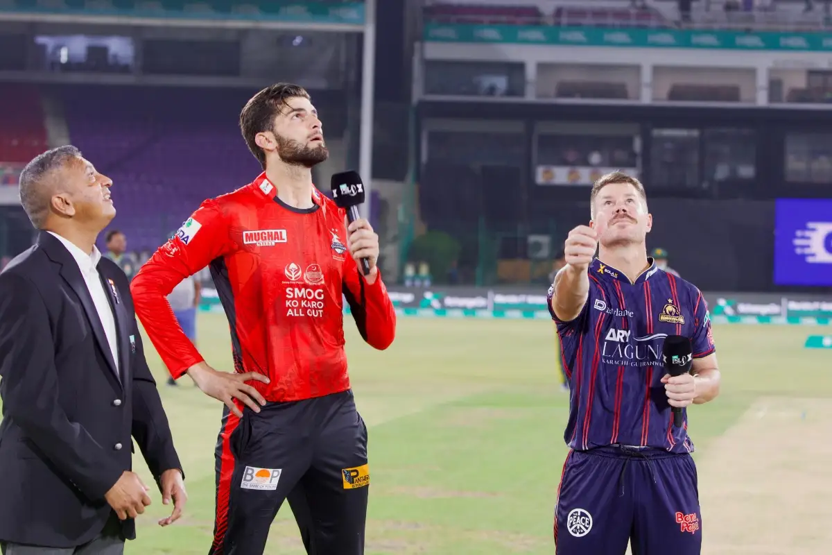 PSL 10 Live score: Karachi Kings vs Lahore Qalandars live score updates | Match 6