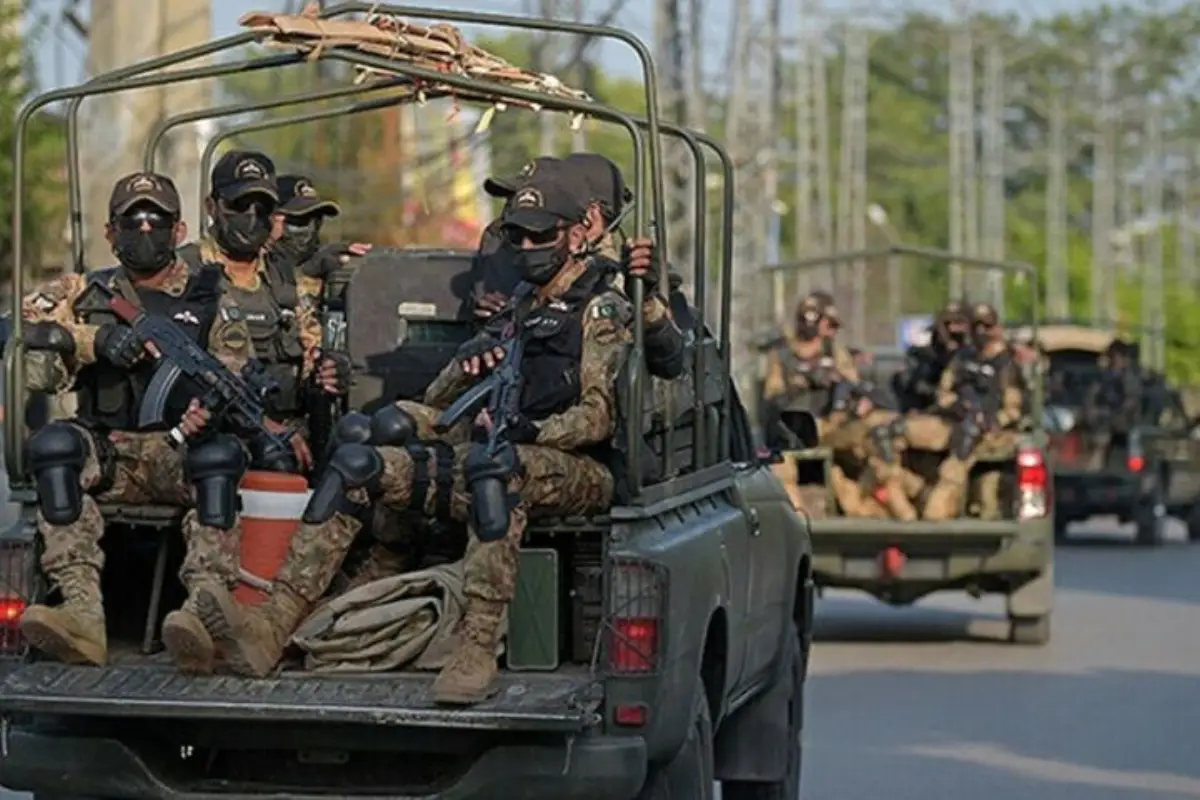 35 Indian-sponsored terrorists killed, 12 soldiers martyred in KP operations: ISPR