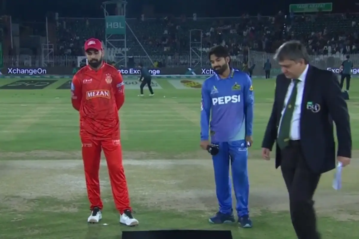 PSL 10 live: Multan Sultans vs Islamabad United – Match 7 score updates