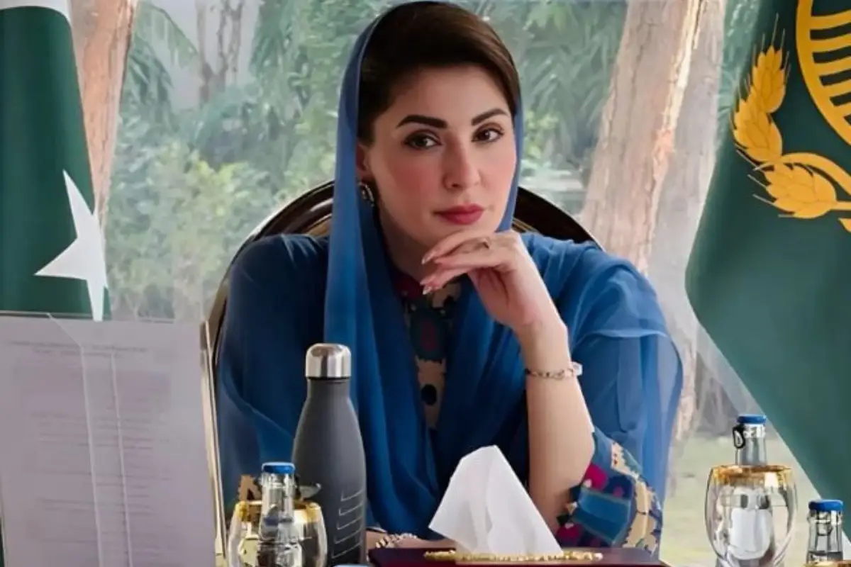 Maryam Nawaz launches modern environmental force in Punjab