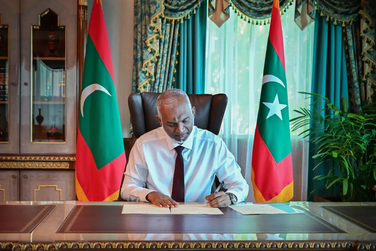 Maldives bans Israeli citizens amid support for Palestine