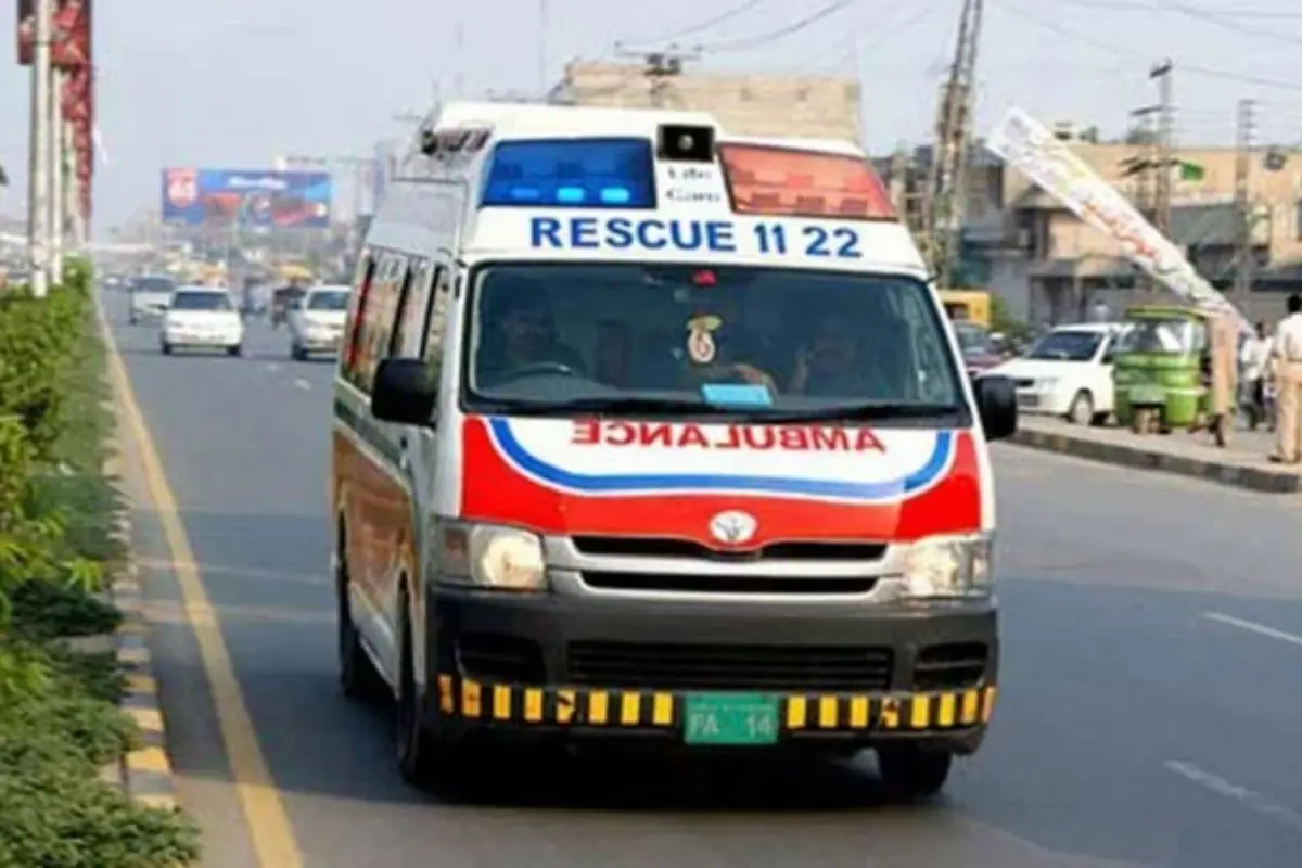 310 hospitalized after eating wedding meal in Parachinar