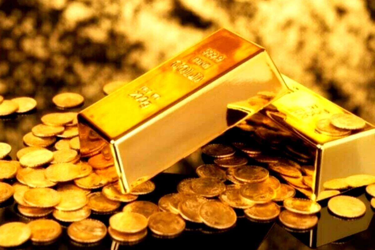 Gold Prices in Pakistan Drop Sharply by Rs6,700 Per Tola on May 15