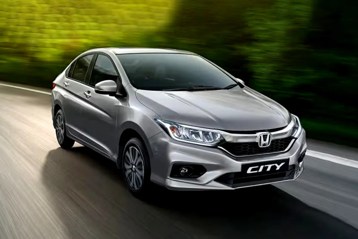 Honda City easy monthly installment plan