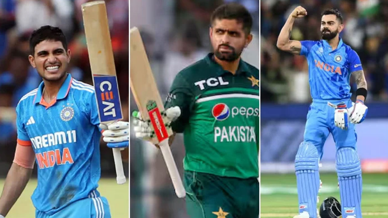 ICC ODI Player Rankings: Who is number one in batter list?