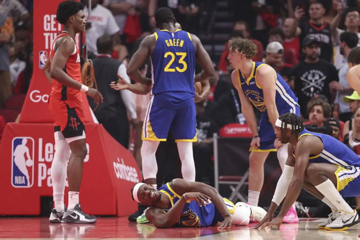 Jimmy Butler Injury Update: Heat Star’s Status After Game 2 Fall vs. Rockets