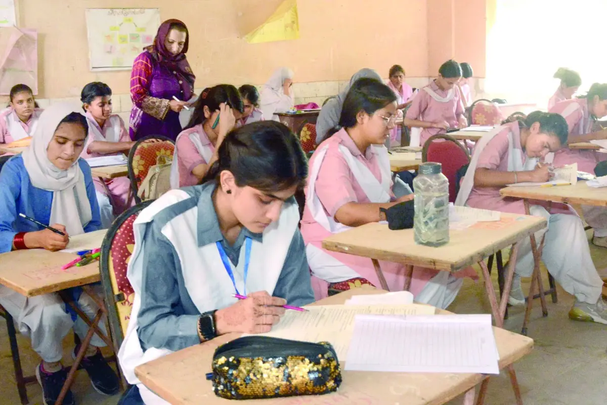 Karachi Board Postpones Intermediate Exams 2025, new date announced