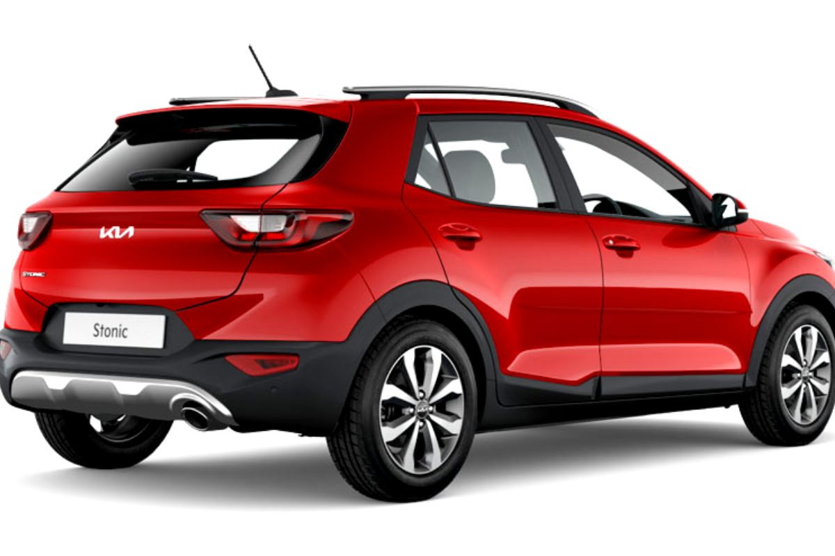 Kia Stonic EX Plus prices, five-year installment plan in Pakistan – April 2025